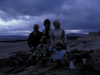 Exmouth Devon Grandad Granny Andy